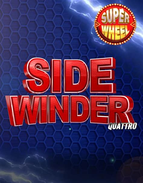 Sidewinder Quattro NetBet